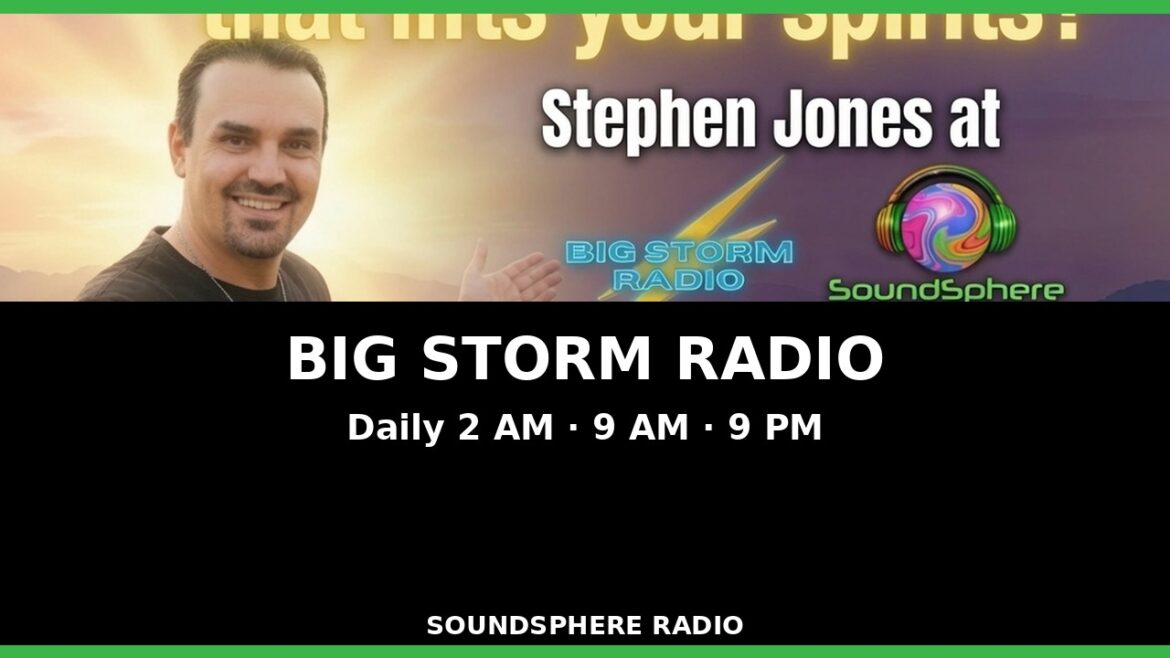 Big Storm Radio