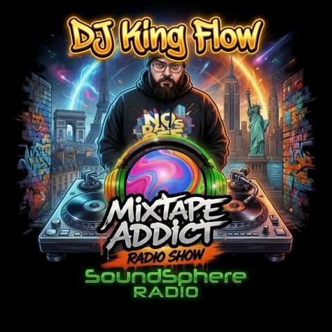 DJ King Flow - MIxtape Addict