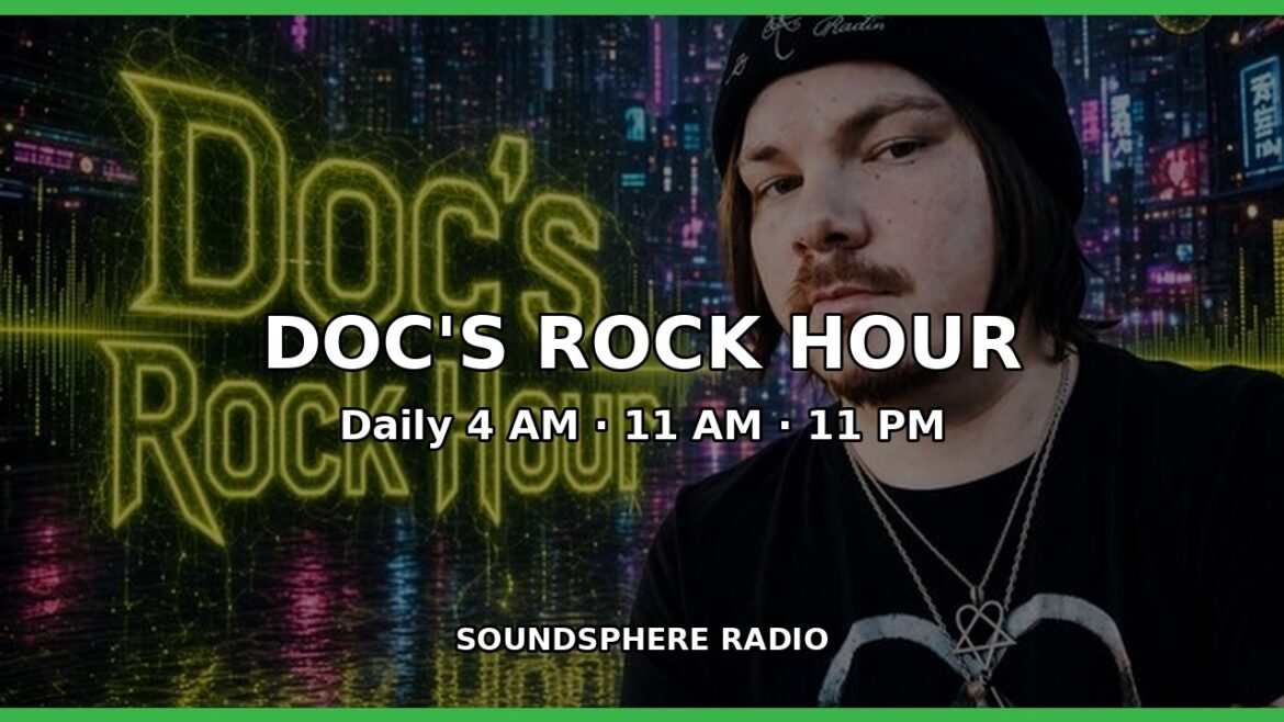 Doc's Rock Hour