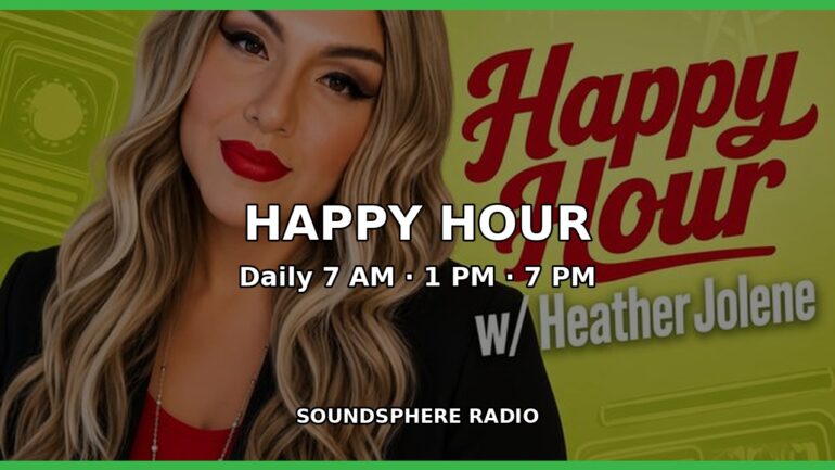 Happy Hour with Heather Jolene