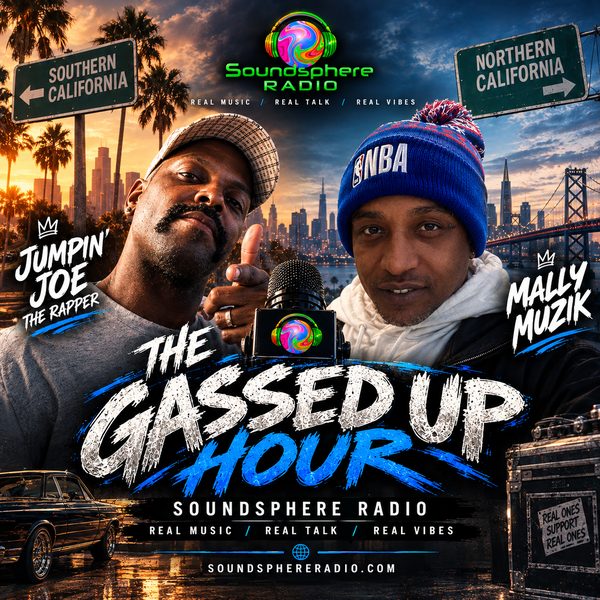 Mally Muzik & Jumpin Joe The Rapper
