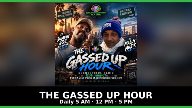 The Gassed Up Hour